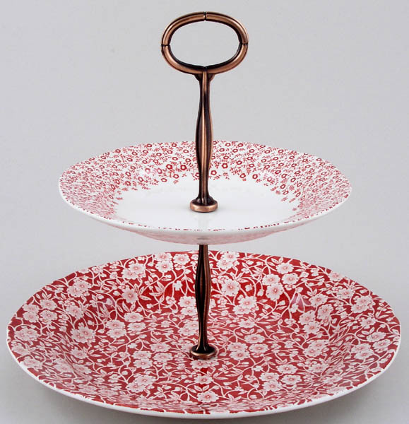 Cake Stand 2 tier